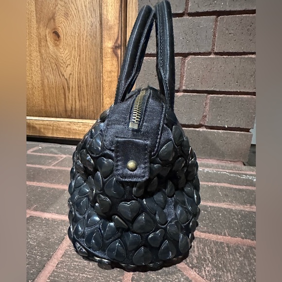 Betsey Johnson Heart Studded Speedy - Picture 5 of 10